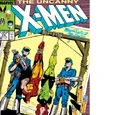 Uncanny X-Men Vol 1 236