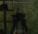 A Gobblerock hooligan