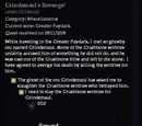Grindsmaul's Revenge!