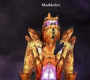 Marblefist