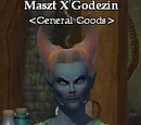 Maszt X'Godezin