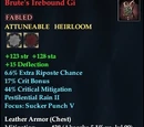 Brute's Irebound Gi