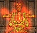 A Fiery Apparition