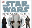La Venganza de los Sith: Diccionario Visual de Personajes y Equipos