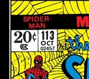 Amazing Spider-Man Vol 1 113