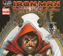 What If? Iron Man: Demon in an Armor Vol 1 1