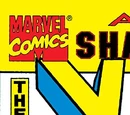 Uncanny X-Men Annual Vol 1 1992