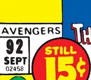 Avengers Vol 1 92