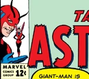 Tales to Astonish Vol 1 49
