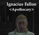 Ignacius Fallon