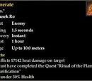 Incinerate (Miracle)