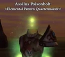 Assilus Poisonbolt