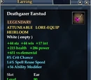 Deathgazer Earstud