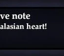 Barbarian love note