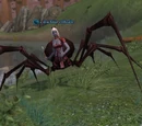 A drachnid enthraller