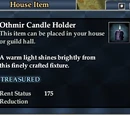 Othmir Candle Holder
