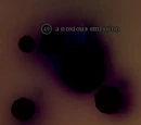 A noxious emission