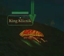 King Klicnik