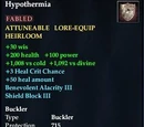 Hypothermia