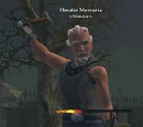 Horatio Mercuria