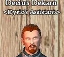 Decius Dekarn