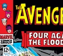 Avengers Vol 1 27