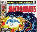 Micronauts Vol 1 8