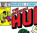 Incredible Hulk Vol 1 271