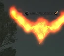 A firelight shriller