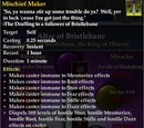 Mischief Maker