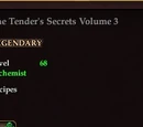 The Tender's Secrets Volume 3