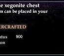 Xegonite Chest