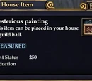 Mysterious painting (Evernight Abbey)
