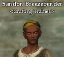 Sandon Breezebender