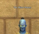 The Djinn Master (NPC)