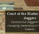 Changing of the Guard - Blades