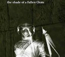The shade of a Fallen Orate