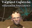 Vargbend Cogwinder (CL)