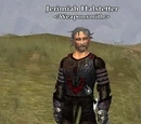 Jerimiah Halstetter