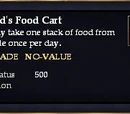 Legend's Food Cart