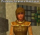 Priestess Avarona Wenhaver