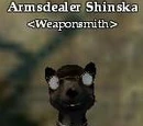 Armsdealer Shinska