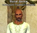 Bursar Amwar