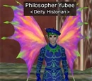 Philosopher Yubee