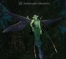 Ambassador Jalanderra
