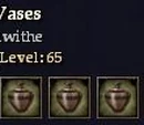 Tunarian Vases