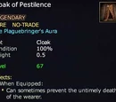Cloak of Pestilence