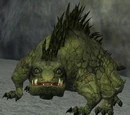 An Ancient Bloodbeast
