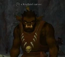 Krulkiel carver