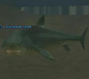 Razortooth shark